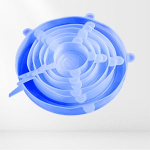 Silicone Stretch Lids